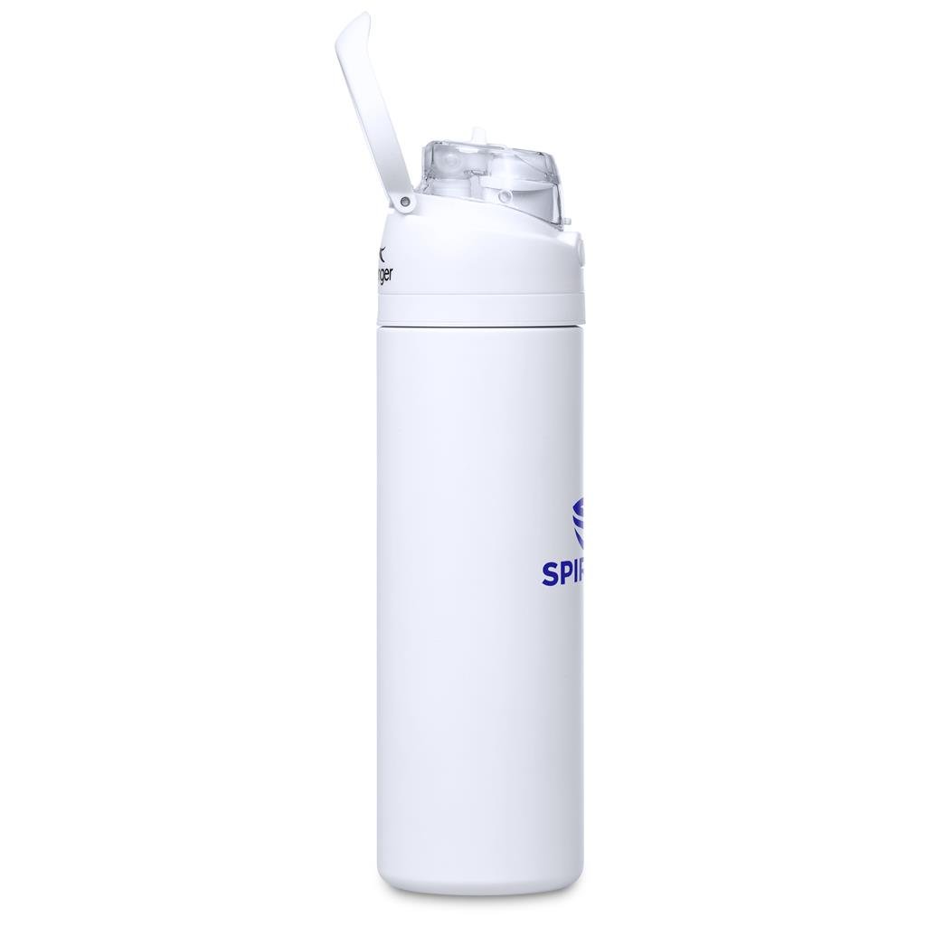 Slazenger Ranger Stainless Steel Vacuum Water Bottle - 700ml